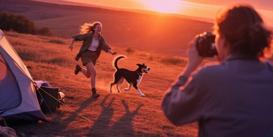 Pet Travel Photography Tips: How to Capture Your Dog’s Best Vacation Moments