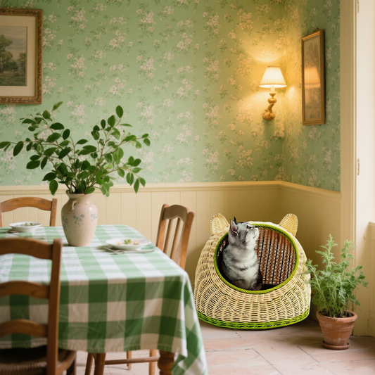 Multi-Color Cat Head Bed Buying Guide: Perfect for Cats, Dogs & Your Interior Style