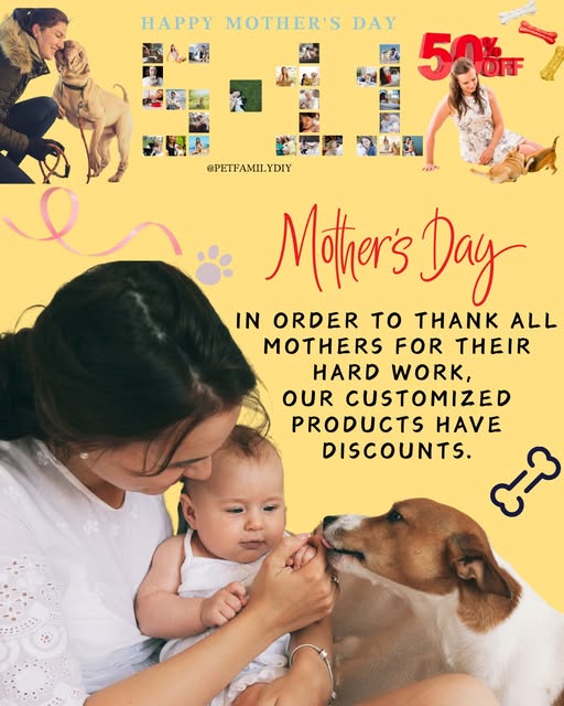 Mother's Day Gift Guide for Pet Moms