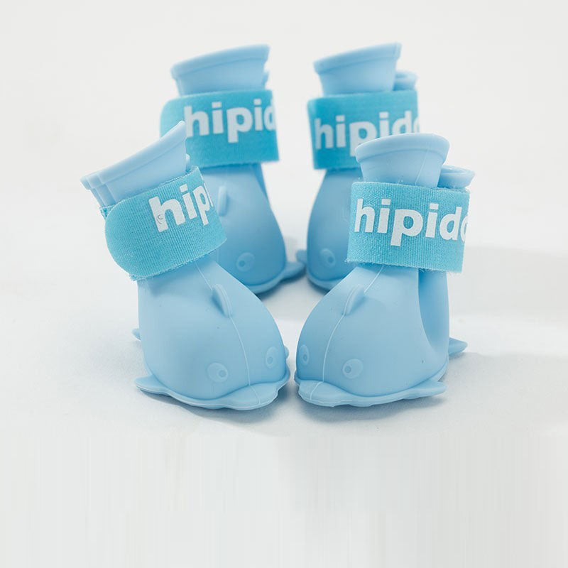 Waterproof Dog Boots Pet Shoes