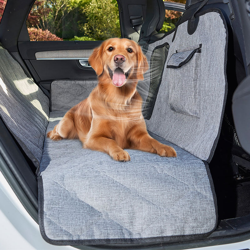 Pet Car Seat Cover
