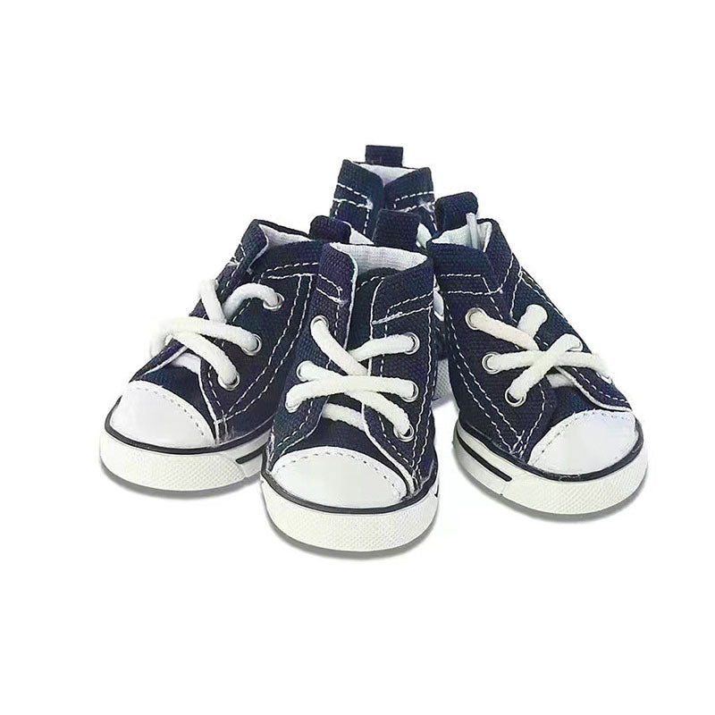 Canvas Pet Shoes