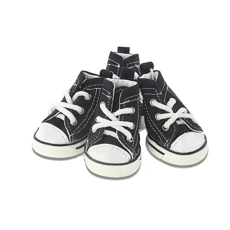 Canvas Pet Shoes