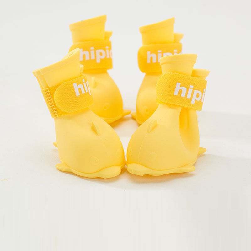 Waterproof Dog Boots Pet Shoes