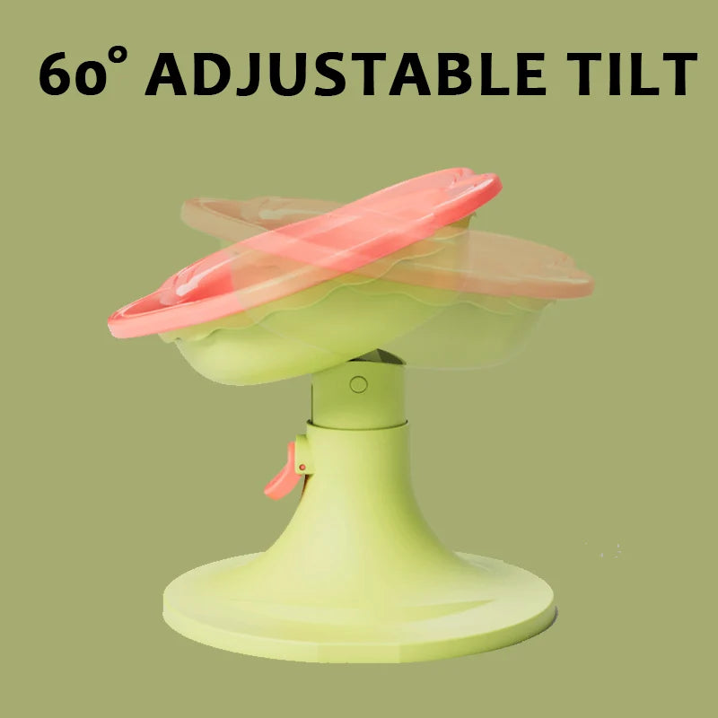 Nature Forme – BloomRise Adjustable & Tiltable Pet Bowl