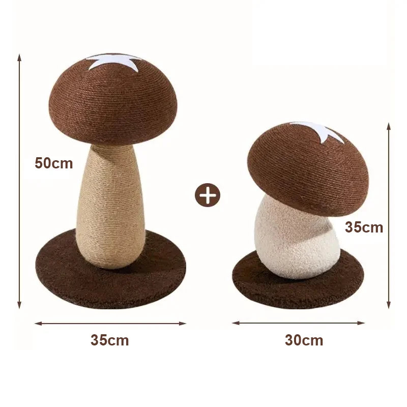 Nature Forme – Spin & Scratch Cat Post