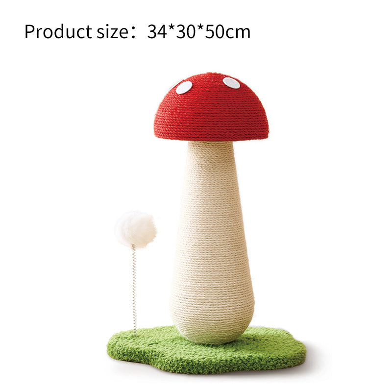 Nature Forme – Spin & Scratch Cat Post