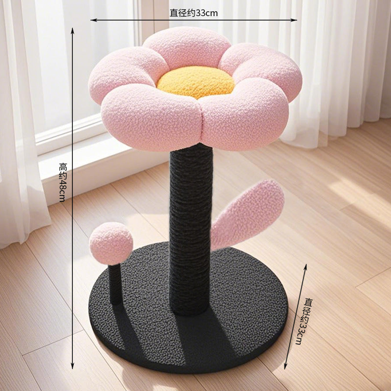 Blossom Cat Tower