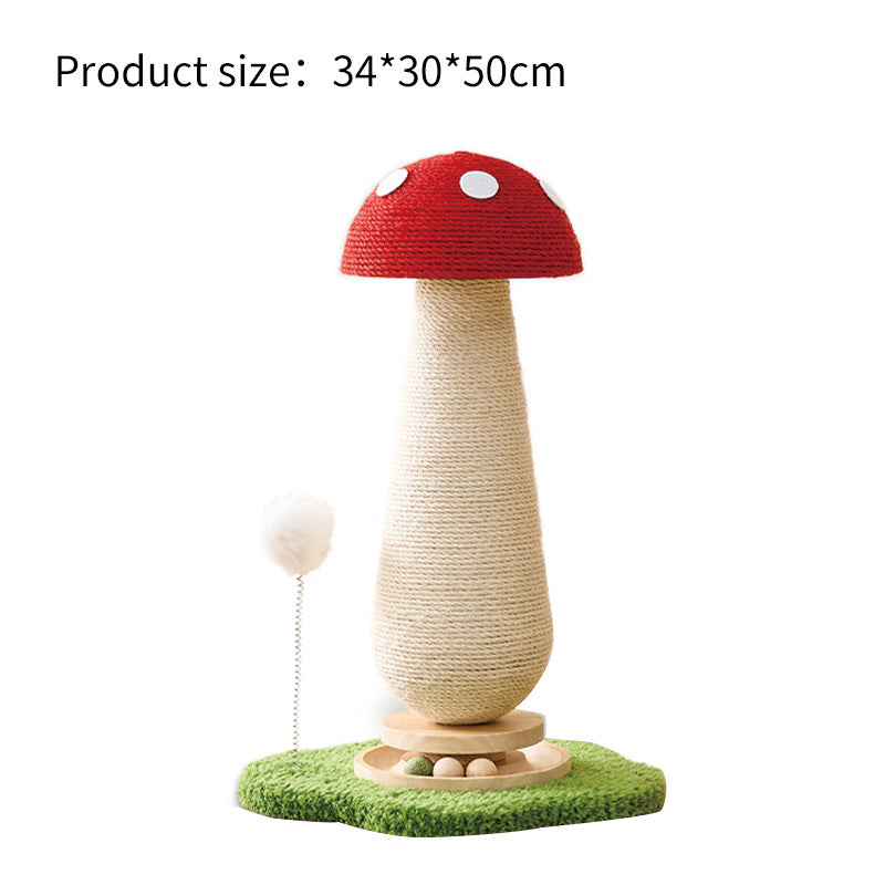 Nature Forme – Spin & Scratch Cat Post