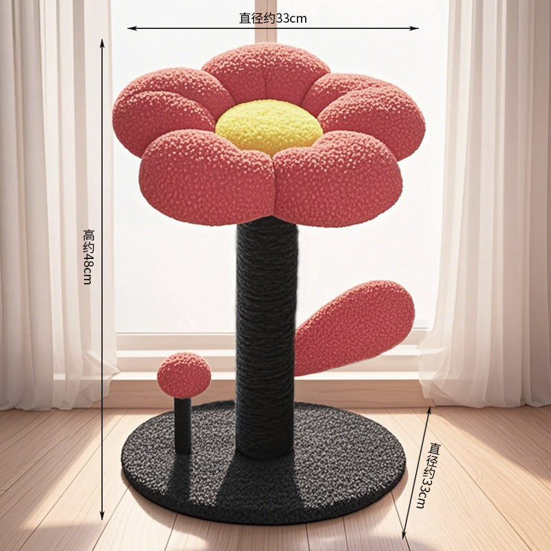 Blossom Cat Tower