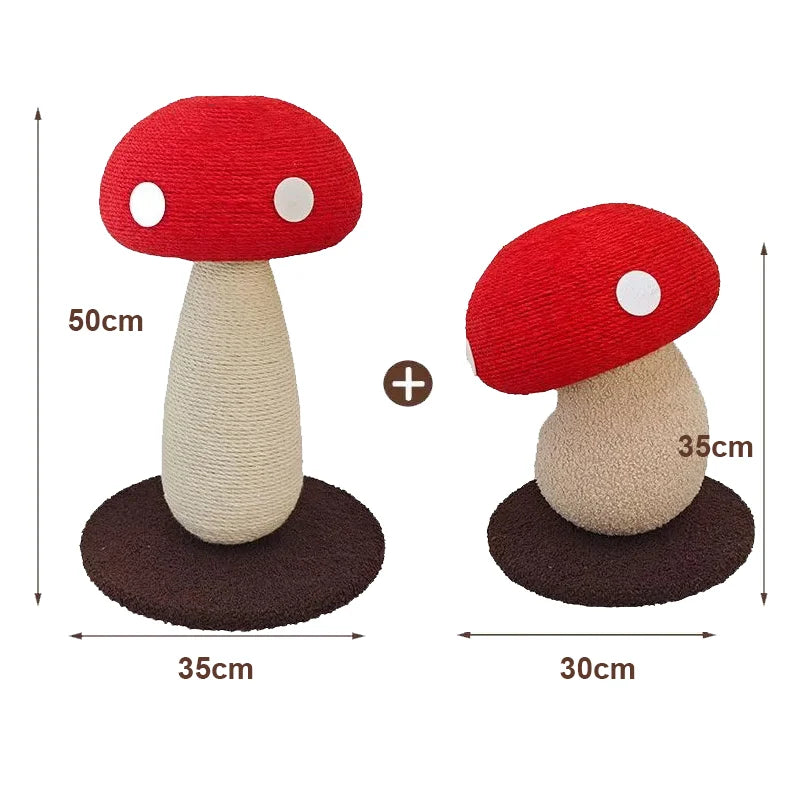 Nature Forme – Spin & Scratch Cat Post