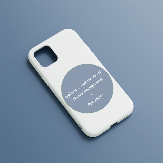 Arctic Guardians Customized Pet Phone Cases