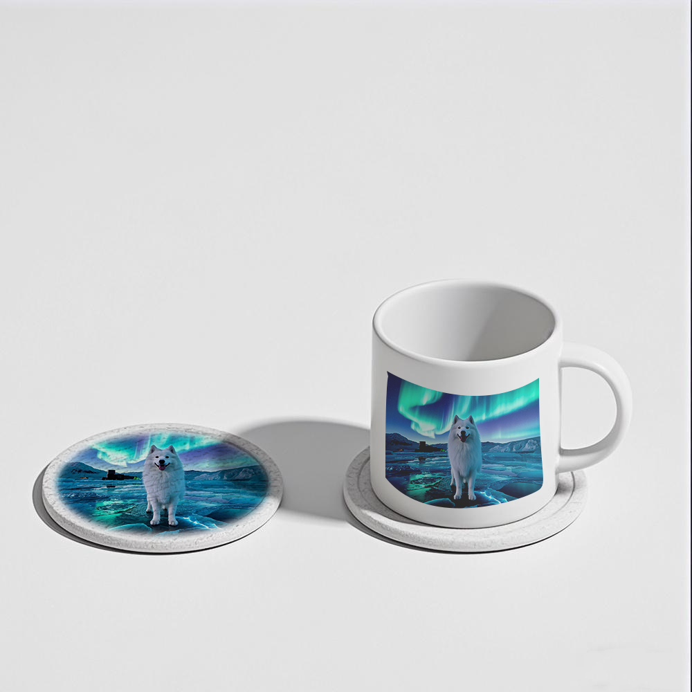 Arctic Guardians Customized Pet Mug