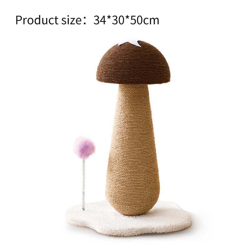 Nature Forme – Spin & Scratch Cat Post