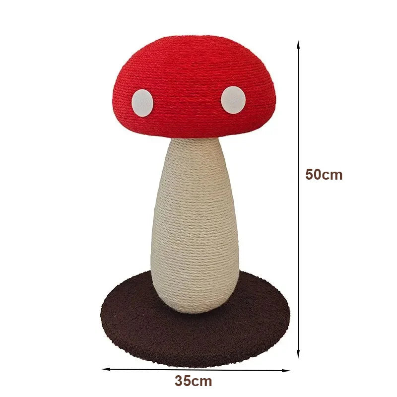 Nature Forme – Spin & Scratch Cat Post