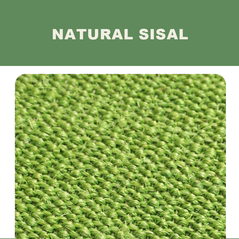 Nature Forme – Meadow Bloom Sisal Cat Scratch Mat