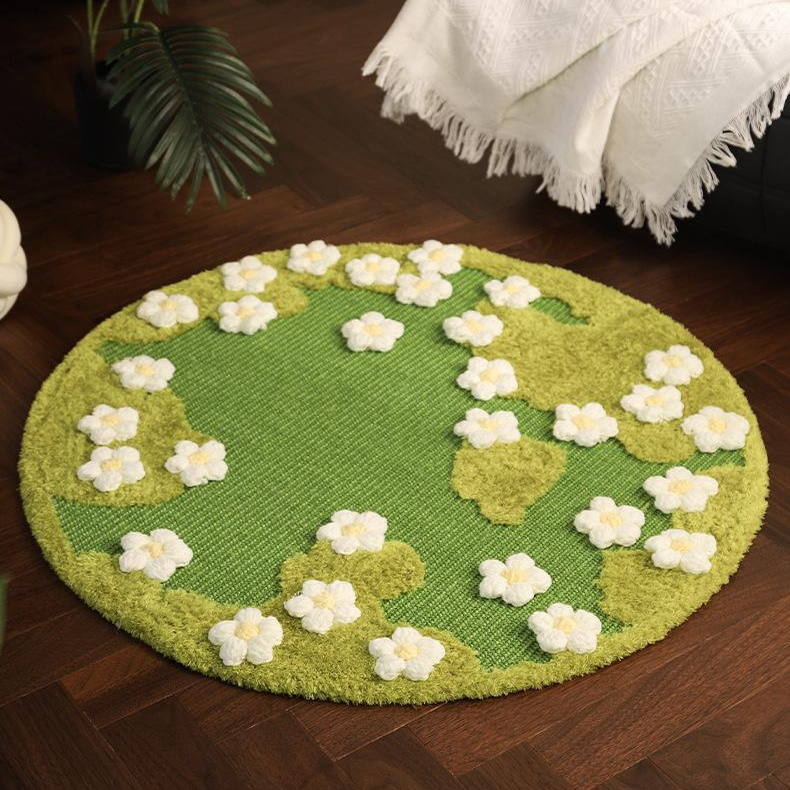 Nature Forme – Meadow Bloom Sisal Cat Scratch Mat