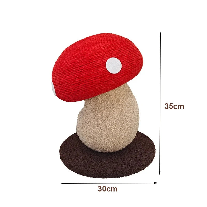 Nature Forme – Spin & Scratch Cat Post