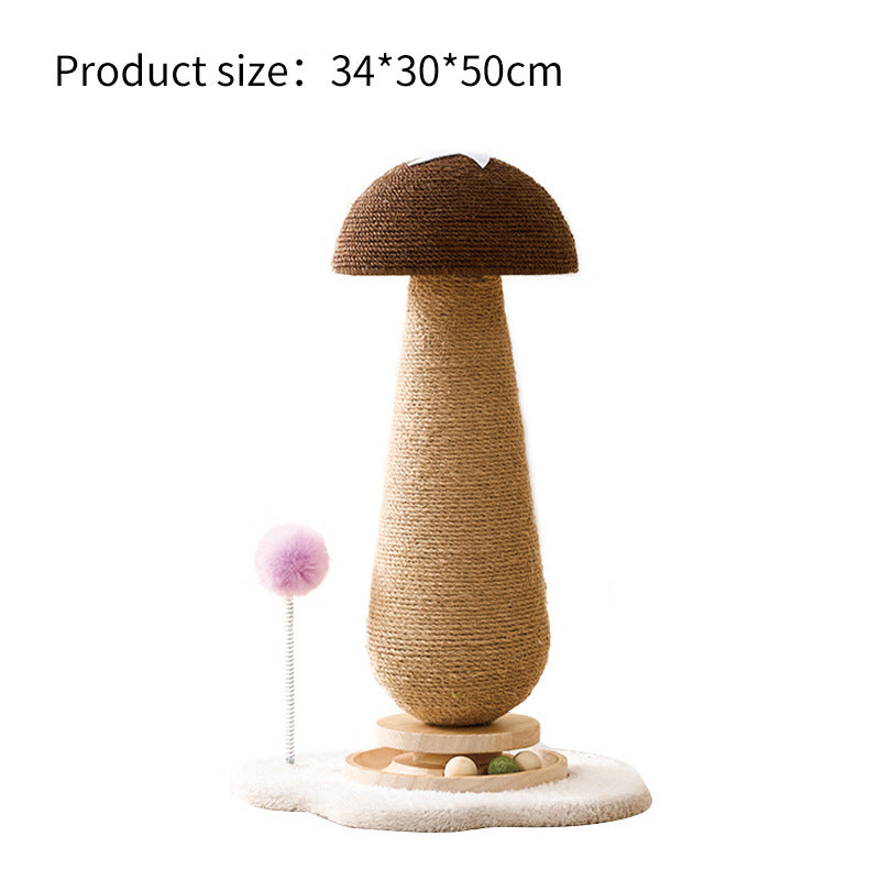 Nature Forme – Spin & Scratch Cat Post