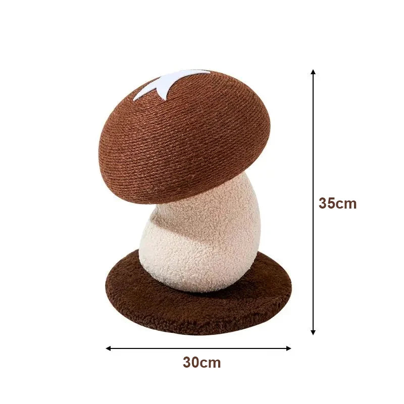 Nature Forme – Spin & Scratch Cat Post