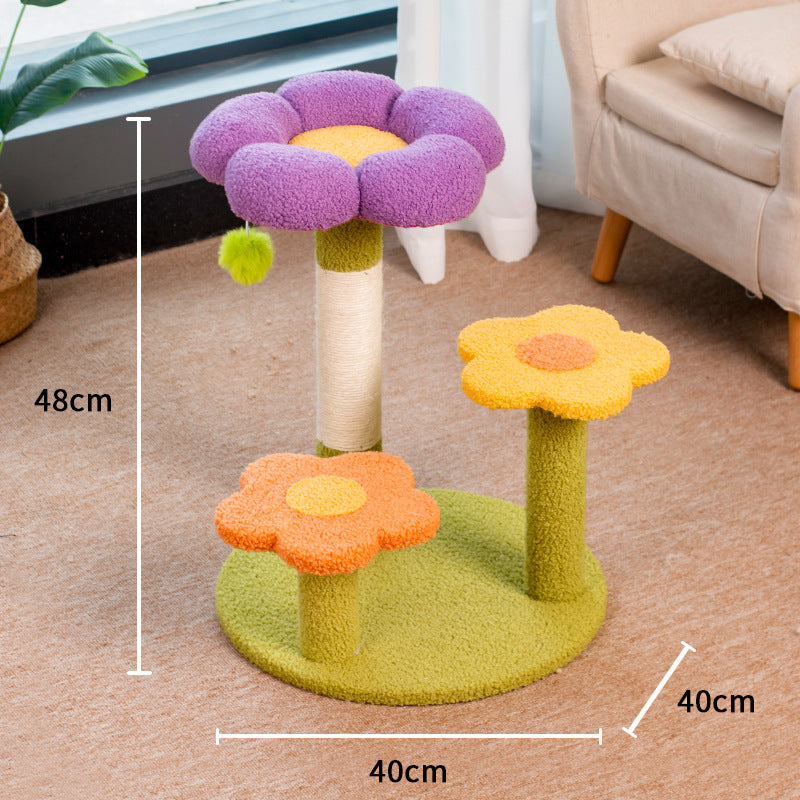 Blossom Cat Tower