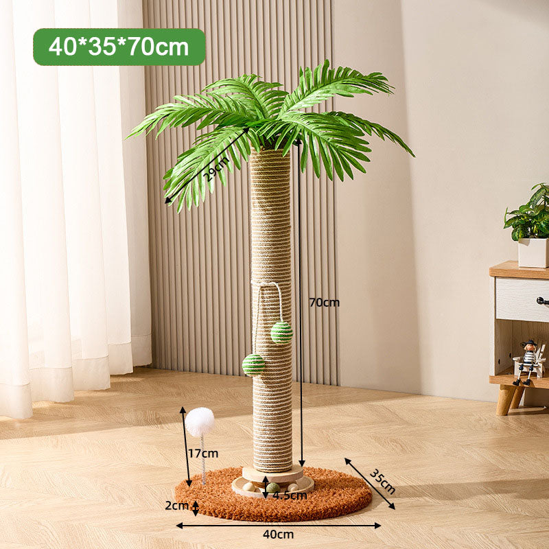 Nature Forme – Spin & Scratch Cat Post