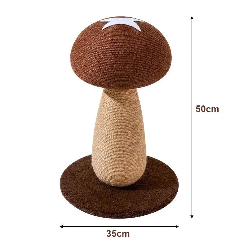 Nature Forme – Spin & Scratch Cat Post