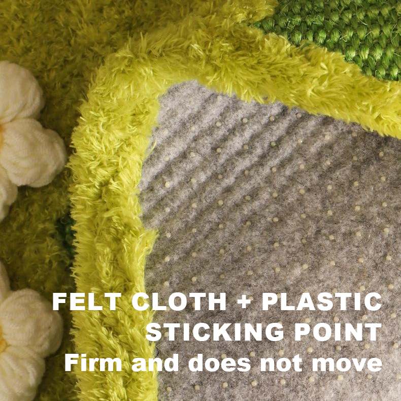 Nature Forme – Meadow Bloom Sisal Cat Scratch Mat