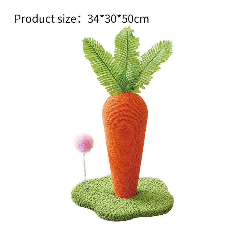 Nature Forme – Spin & Scratch Cat Post