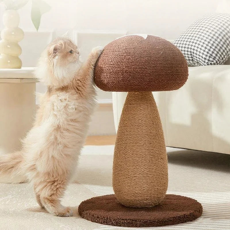 Nature Forme – Spin & Scratch Cat Post