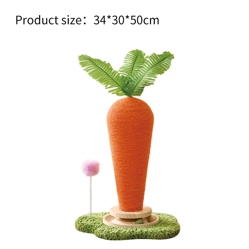 Nature Forme – Spin & Scratch Cat Post