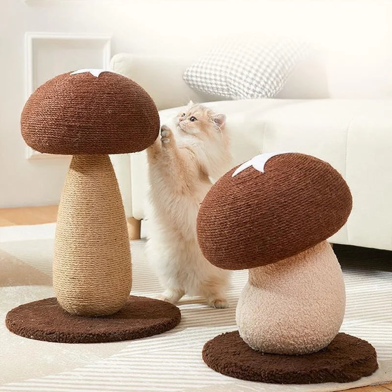 Nature Forme – Spin & Scratch Cat Post