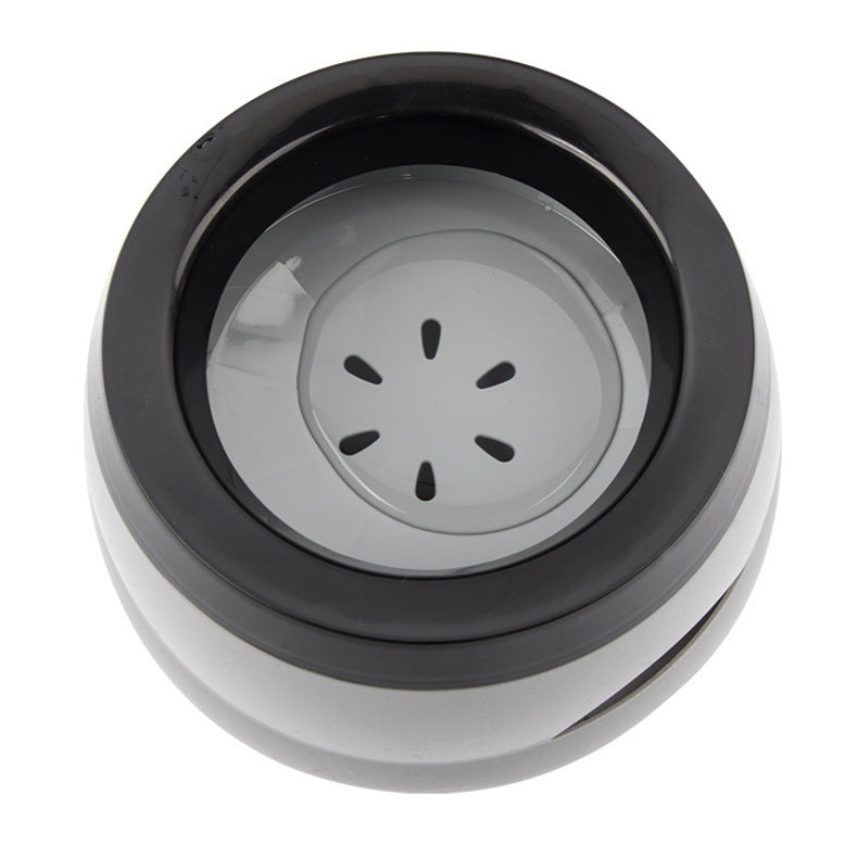 Car Pet Water Bowl for traveling, non-slip and non-spill