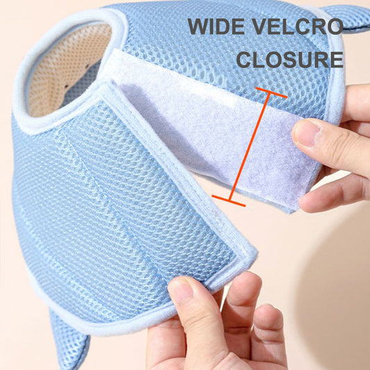 Nature Forme – Dolphin Cone Pet Recovery Collar for Cats & Small Dogs