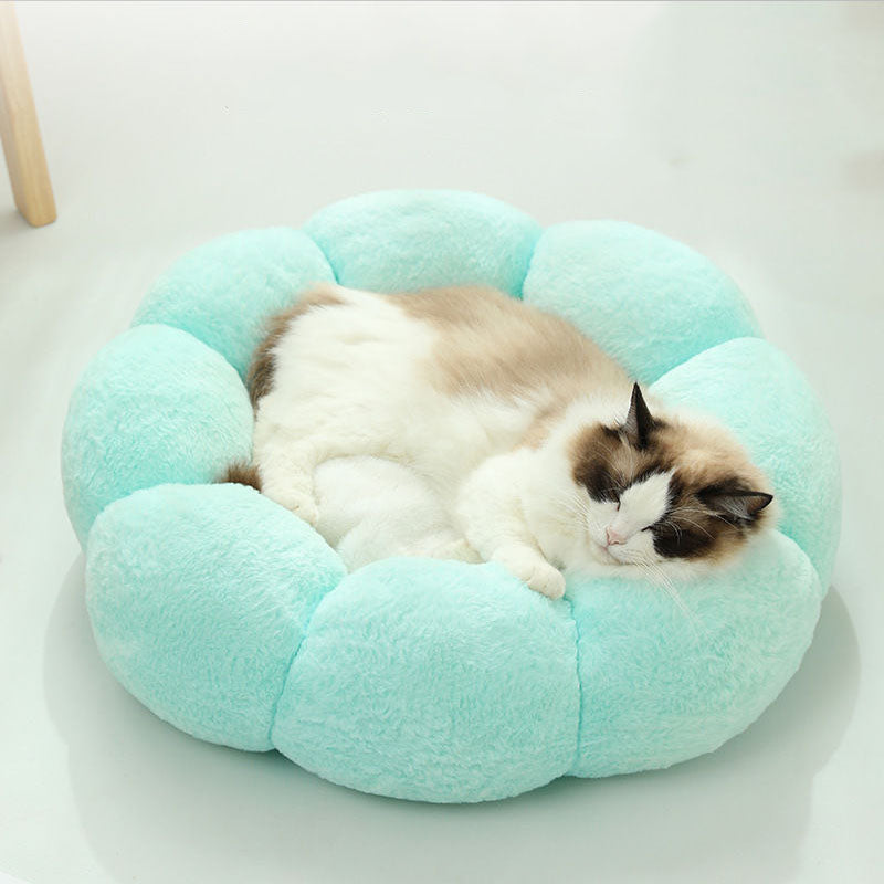 Nature Forme – Soft Bloom Pet Bed
