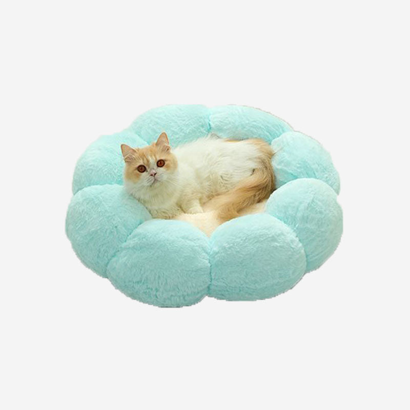 Nature Forme – Soft Bloom Pet Bed