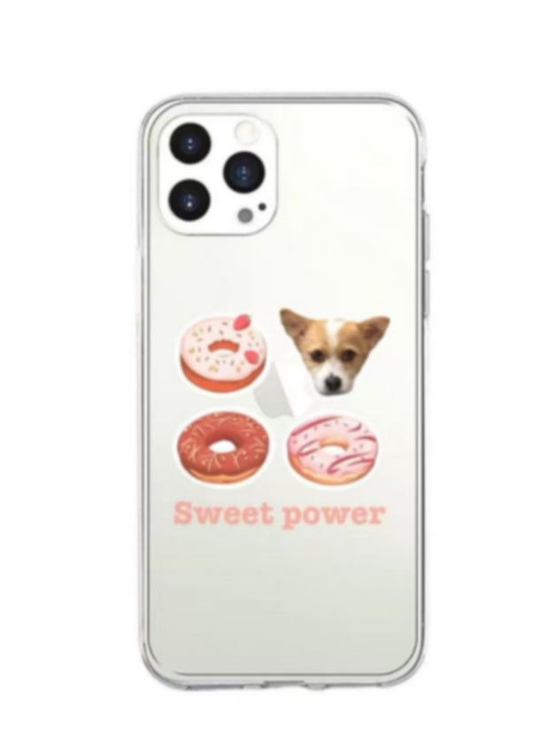 Customized Pet Portrait Phone Cases