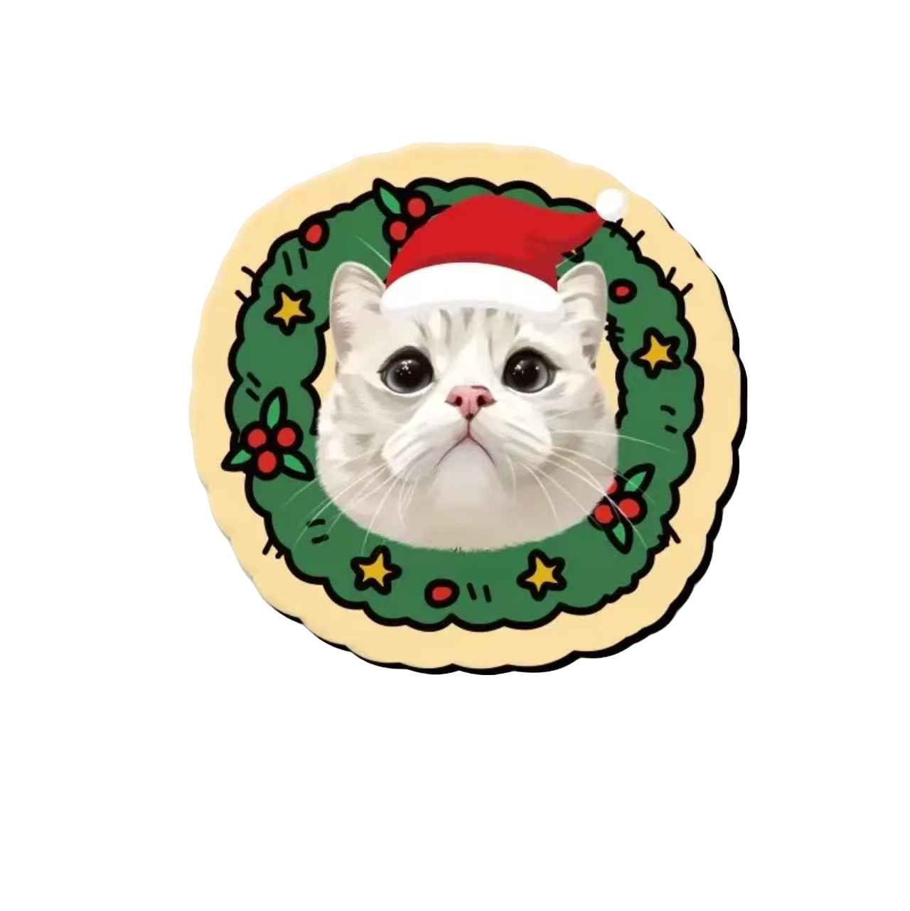 Customized Pet Refrigerator Magnet