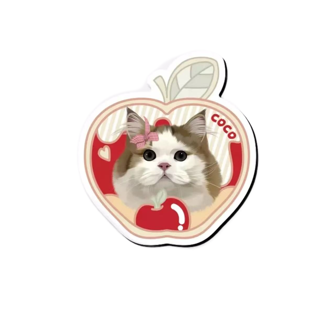 Customized Pet Refrigerator Magnet