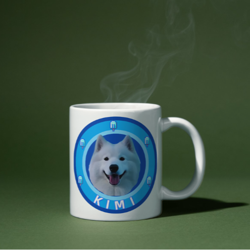 Arctic Guardians Customized Pet Mug