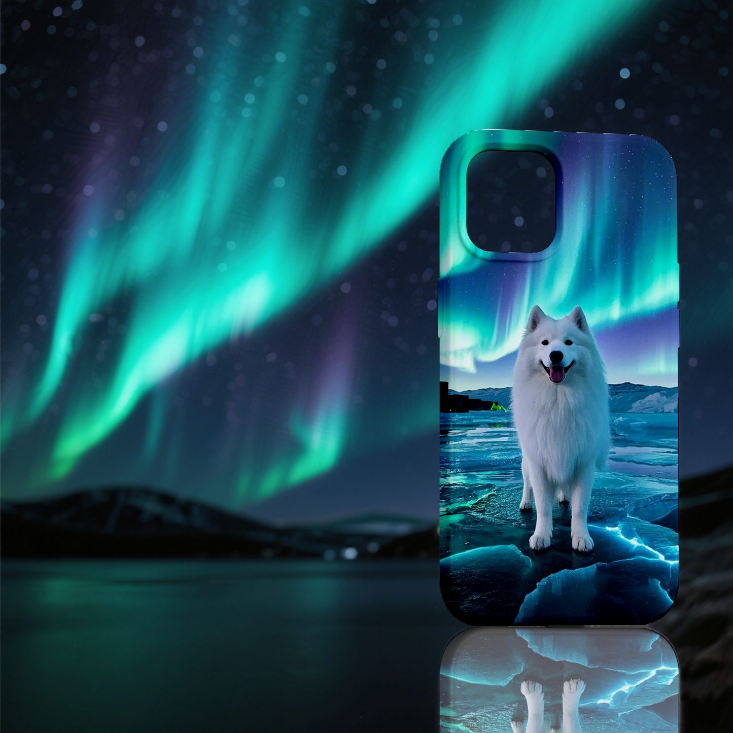 Arctic Guardians Customized Pet Phone Cases