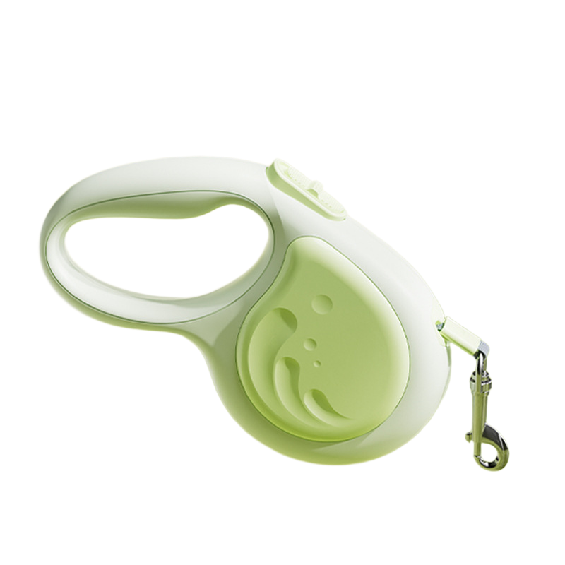 Whale-Shaped Retractable Pet Leash