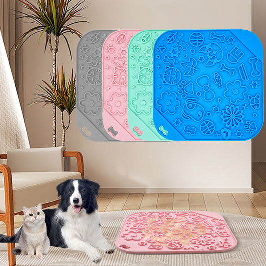 Nature Forme – Lick Mat & Slow Feeder Bowl Collection