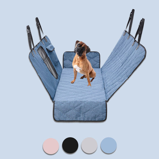 Pet Car Seat Cover