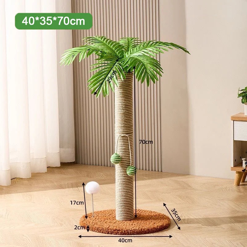 Nature Forme – Spin & Scratch Cat Post