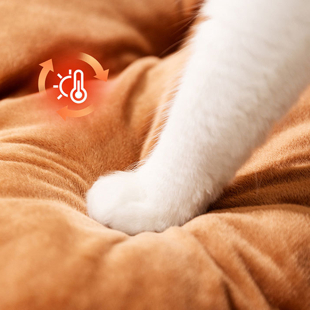 Honey Jar Comfort Pet Bed for Cat Dog