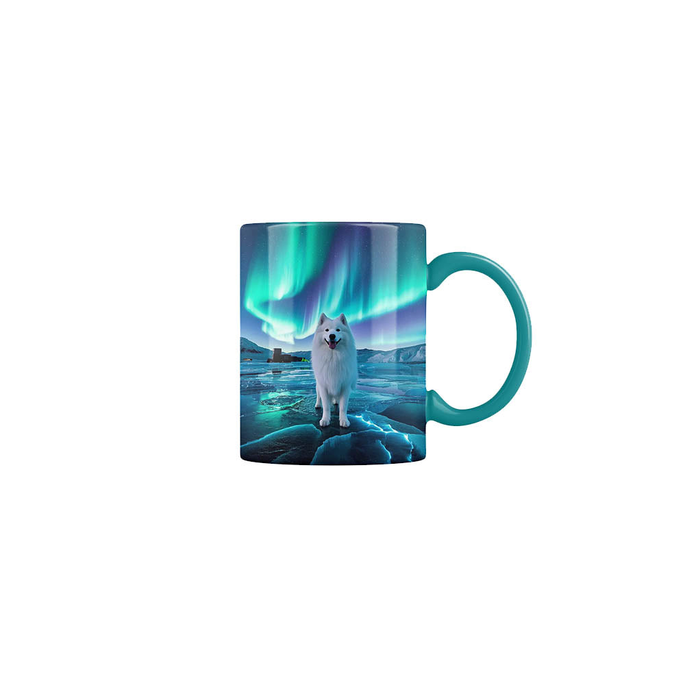 Arctic Guardians Customized Pet Mug