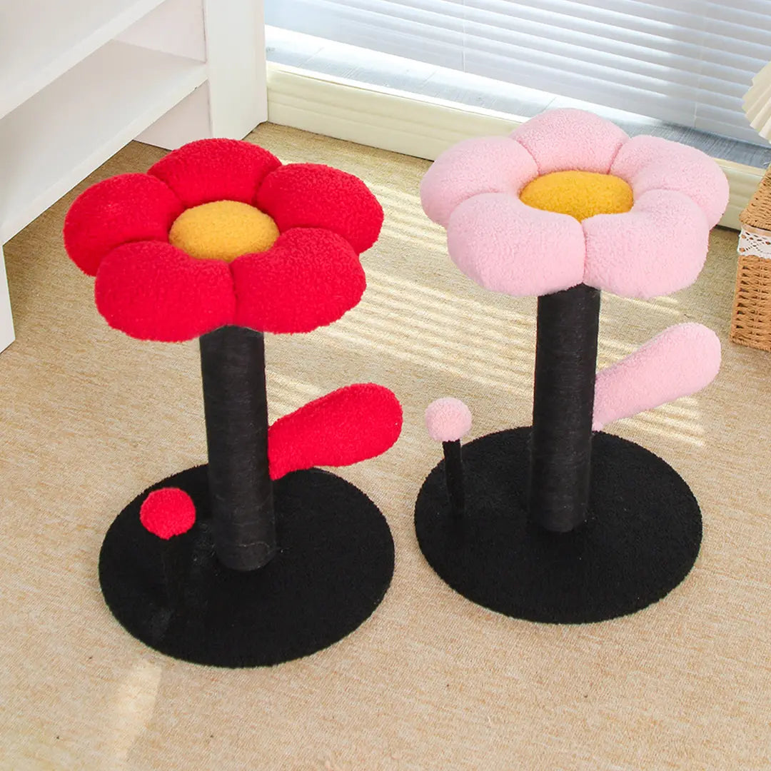 Blossom Cat Tower