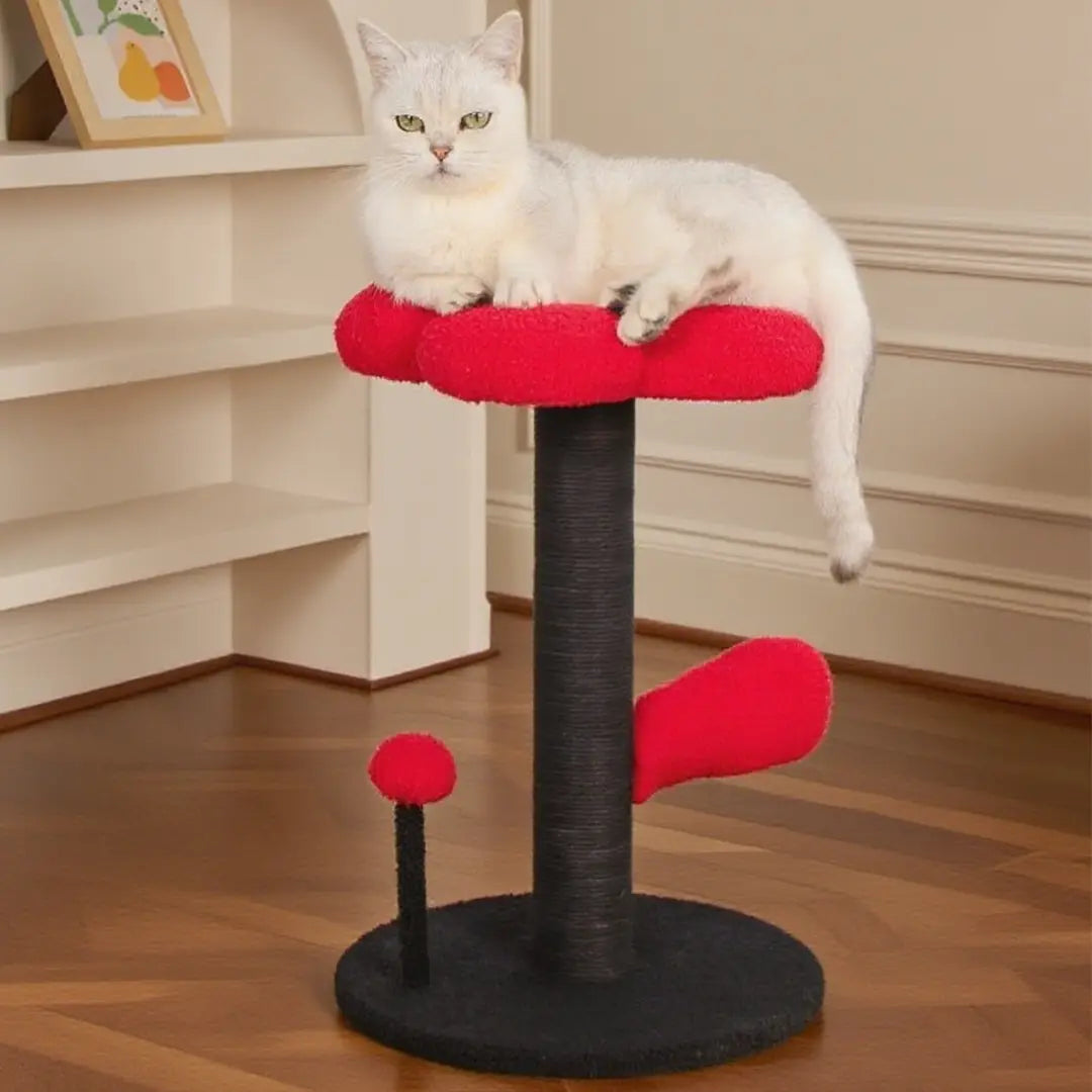 Blossom Cat Tower