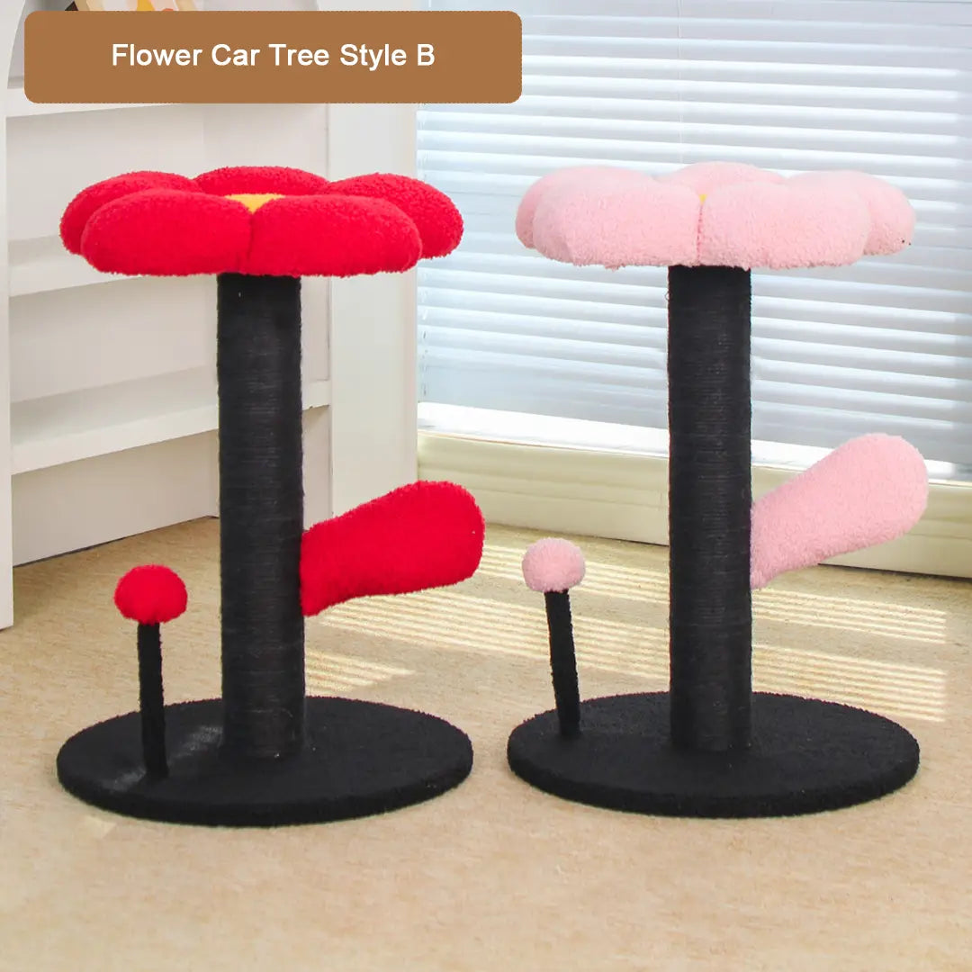 Blossom Cat Tower